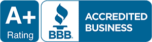 Better Business Bureau A+ Accredited Business Rating for Real Recovery Sober Living