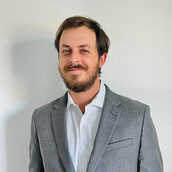Employee professional image of Patrick Slattery, Real Recovery's Founder and Chief Executive Officer