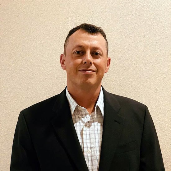 staff | JJ Slattery Real Recovery Staff Program Administrator CRR Tampa Headshot