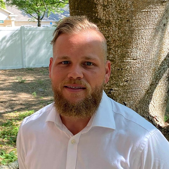staff | John Cunningham Real Recovery Staff Program Administrator CRR Brandon Headshot