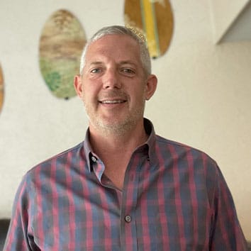 staff | Mark McInnes Real Recovery Staff Program Administrator CRR Bradenton Professional Headshot
