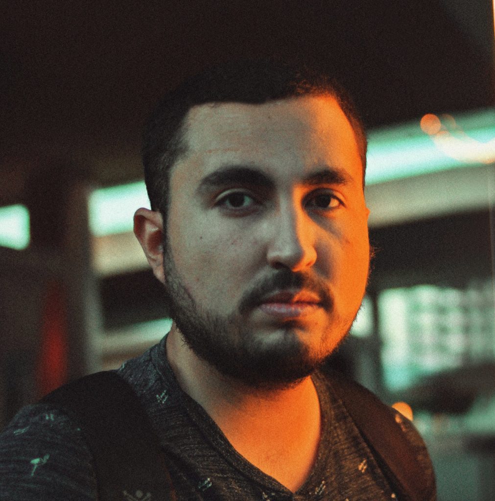 5 Challenges Men Fight When in Recovery for Addiction 9 portrait of young lating man
