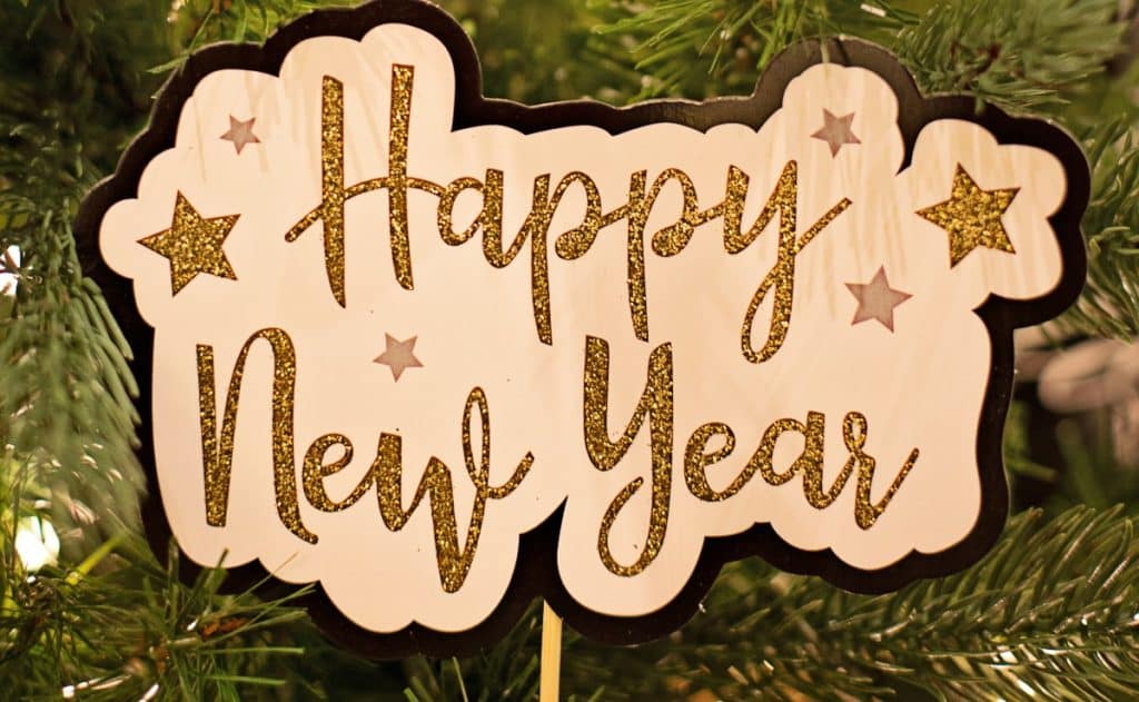 Implementing New Year's Resolutions 2 Implementing New Year's Resolutions