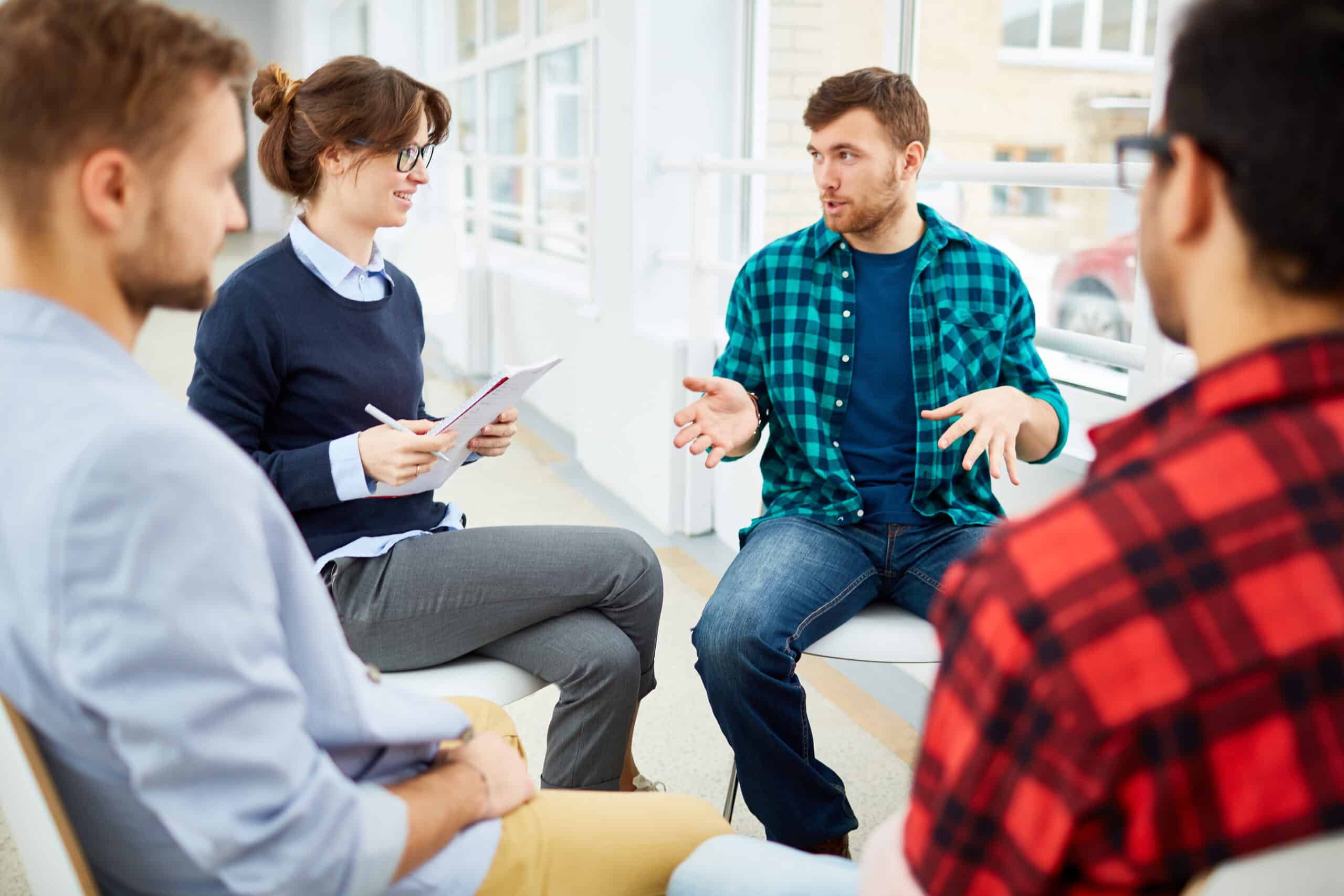 Bradenton 34 sober living for men in Bradenton | group therapy 2021 09 24 03 38 20 utc scaled