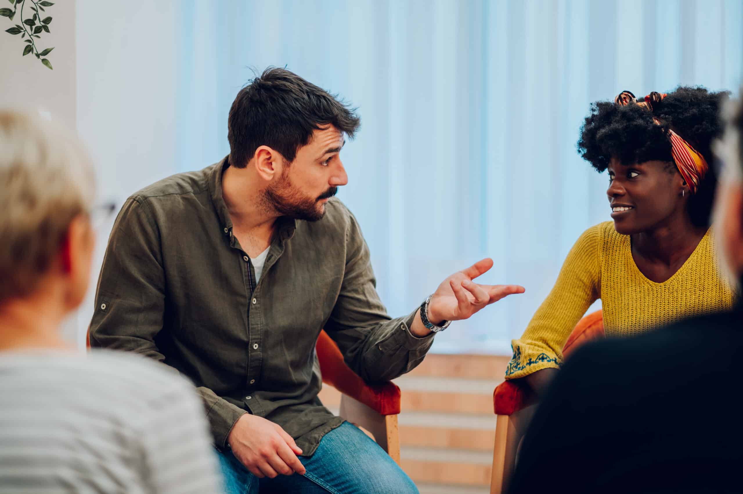 Bradenton 35 sober living for men in Bradenton | multiracial people talking about their mental heal 2023 04 26 04 27 18 utc scaled