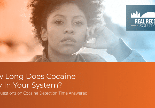 how long does cocaine stay in your system real recovery