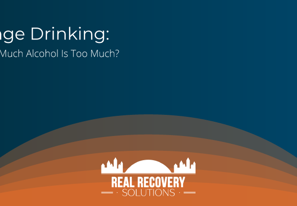 binge drinking real recovery