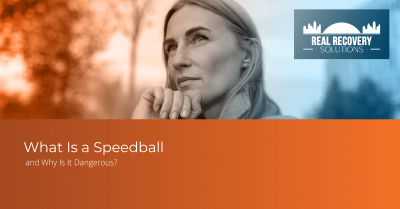 What Is a Speedball and Why Is It Dangerous?