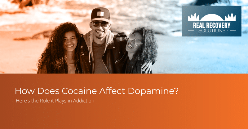 How Does Cocaine Affect Dopamine? Here’s the Role it Plays in Addiction