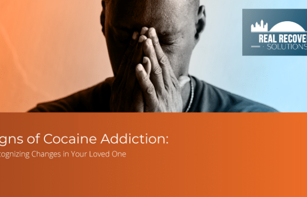 Signs of Cocaine Addiction: Recognizing Changes in Your Loved One