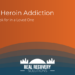 signs of heroin addiction