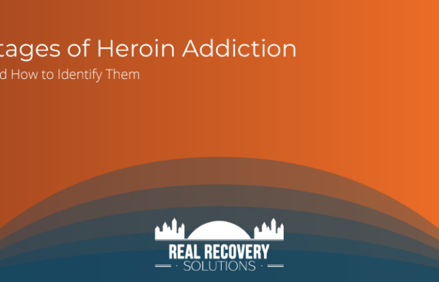 Stages of Heroin Addiction and How to Identify Them