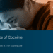Side effects of cocaine addiction