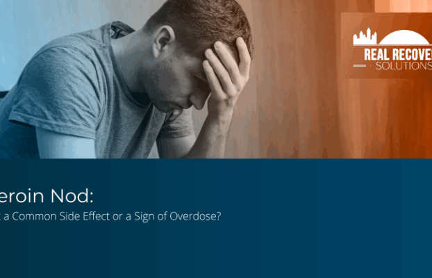 Heroin Nod: Is It a Common Side Effect or a Sign of Overdose?