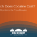 how much does cocaine cost