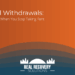 fentanyl withdrawals