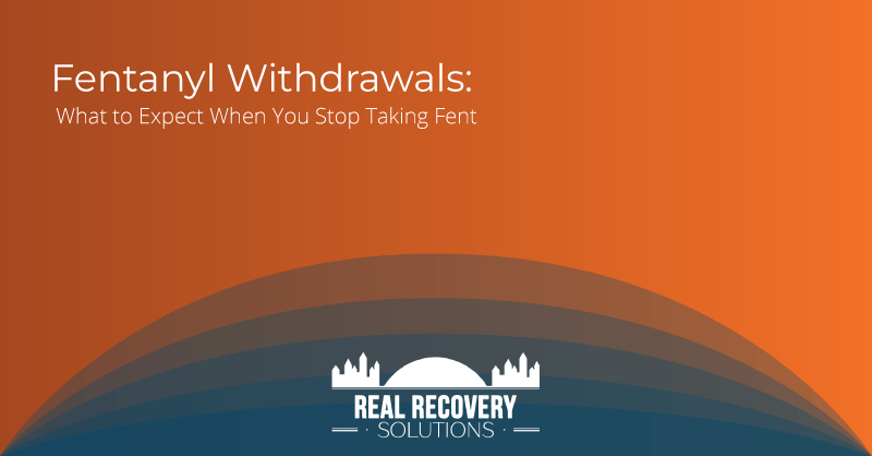 Fentanyl Withdrawals