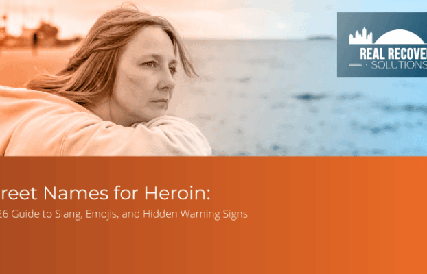 Street Names for Heroin: 2026 Guide to Slang, Emojis, and Hidden Warning Signs