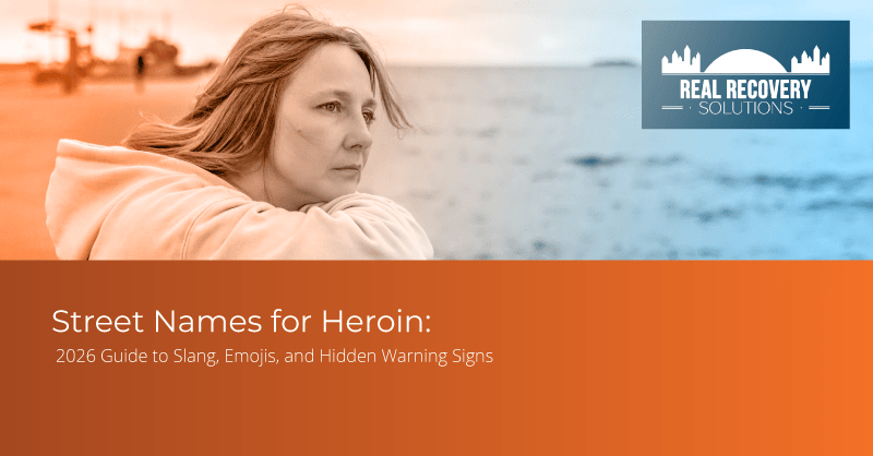 Street Names for Heroin: 2026 Guide to Slang, Emojis, and Hidden Warning Signs