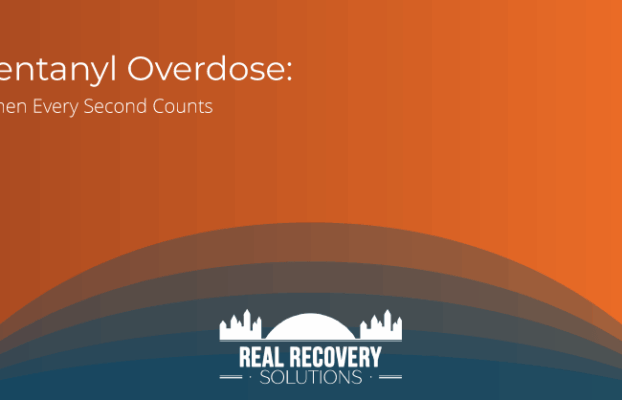 Fentanyl Overdose: When Every Second Counts