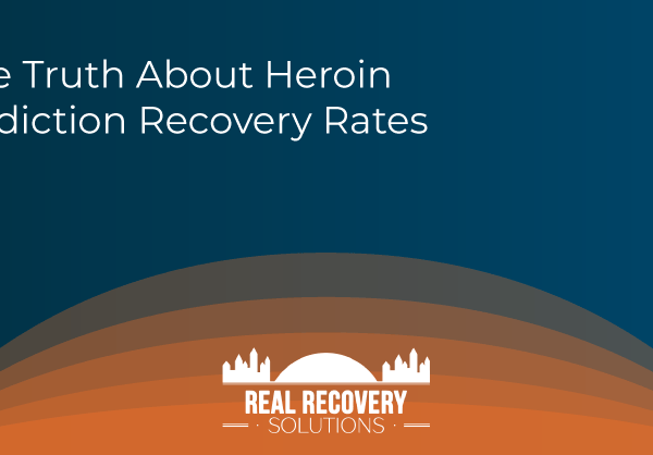 heroin addiction recovery rates