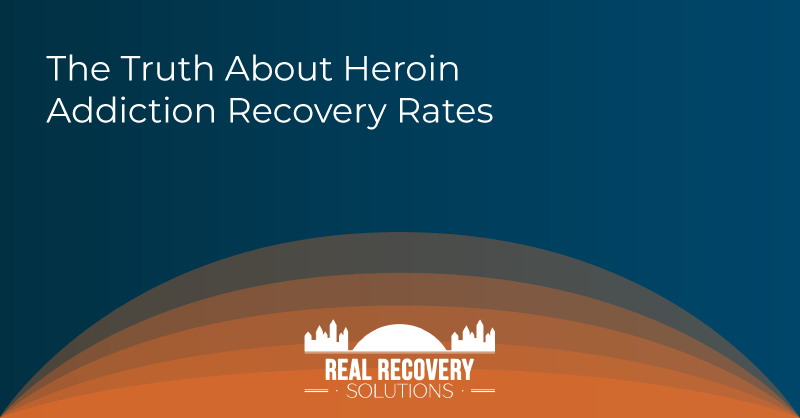heroin addiction recovery rates