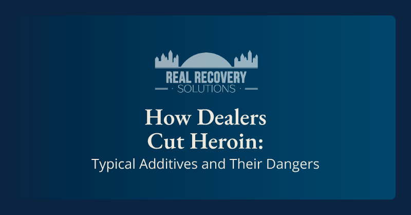 What Is Heroin Cut With