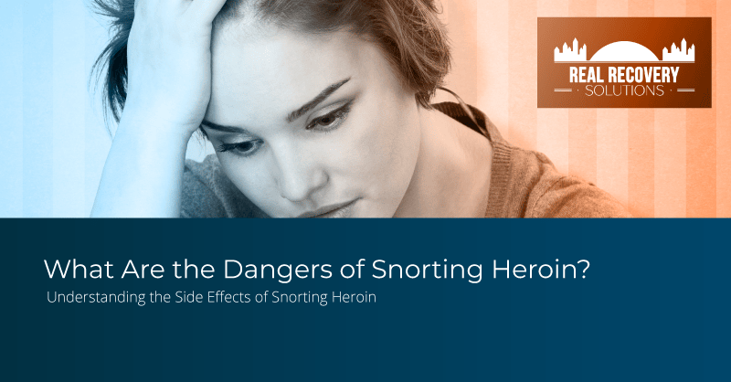 Dangers Of Snorting Heroin 3 Dangers Of Snorting Heroin